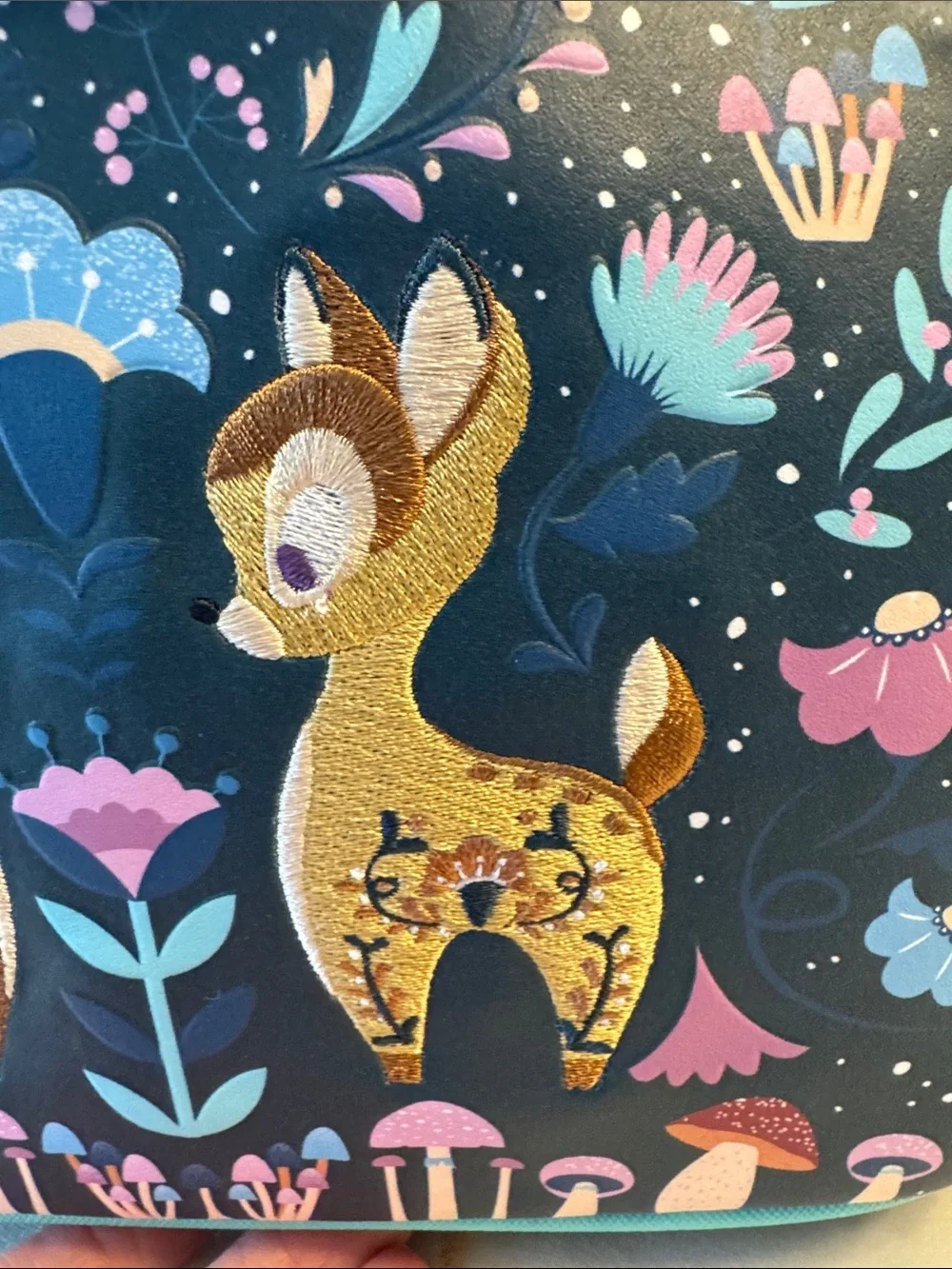NWOT! Loungefly Disney Bambi Folk Mini Backpack - BoxLunch Exclusive